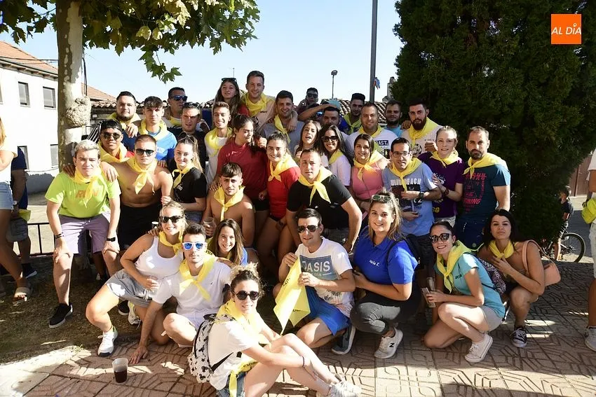 fiestas villasrrubias