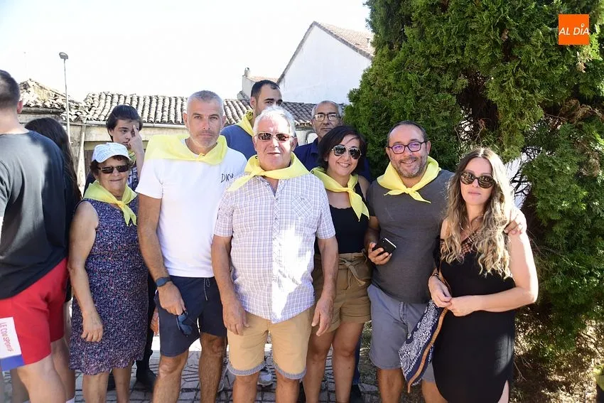 fiestas villasrrubias