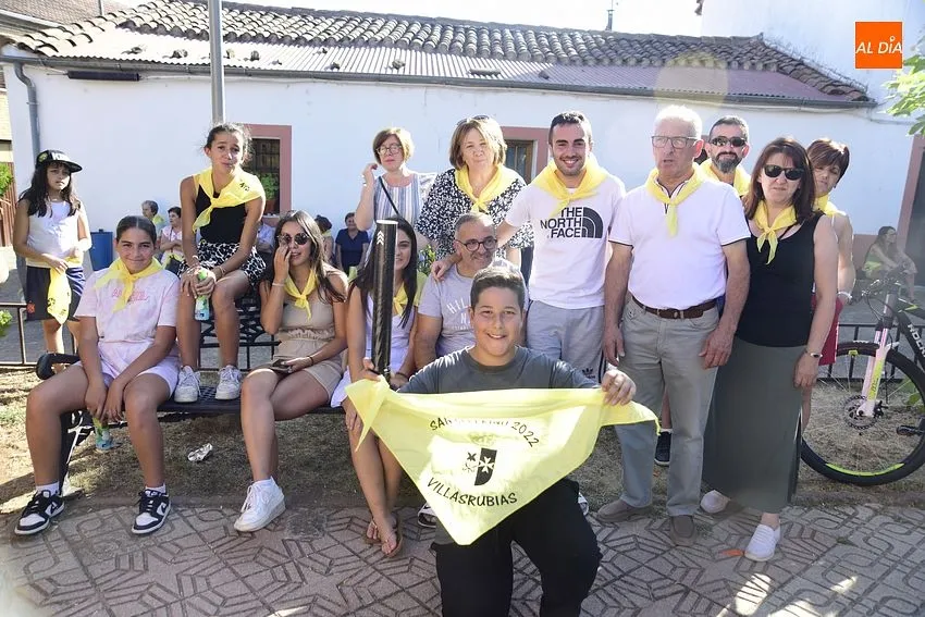 fiestas villasrrubias