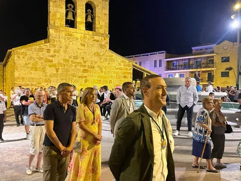 Sigue la fiesta en Carbajosa de la Sagrada