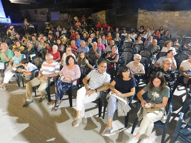 Foto 6 - El legado de Nebrija abre &lsquo;Las noches del Castillo&rsquo; del Puente del Congosto