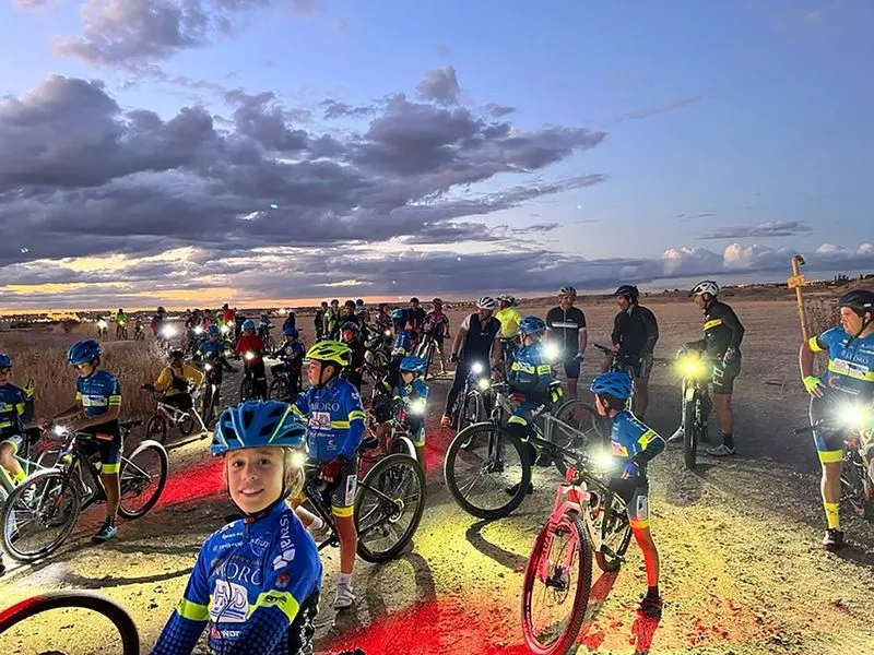 Última jornada de las fiestas en Carbajosa de la Sagrada