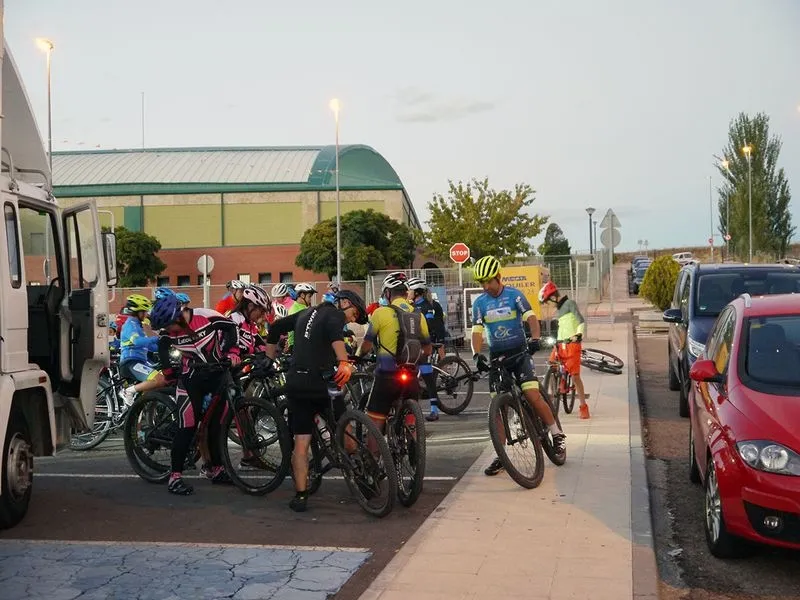 Última jornada de las fiestas en Carbajosa de la Sagrada