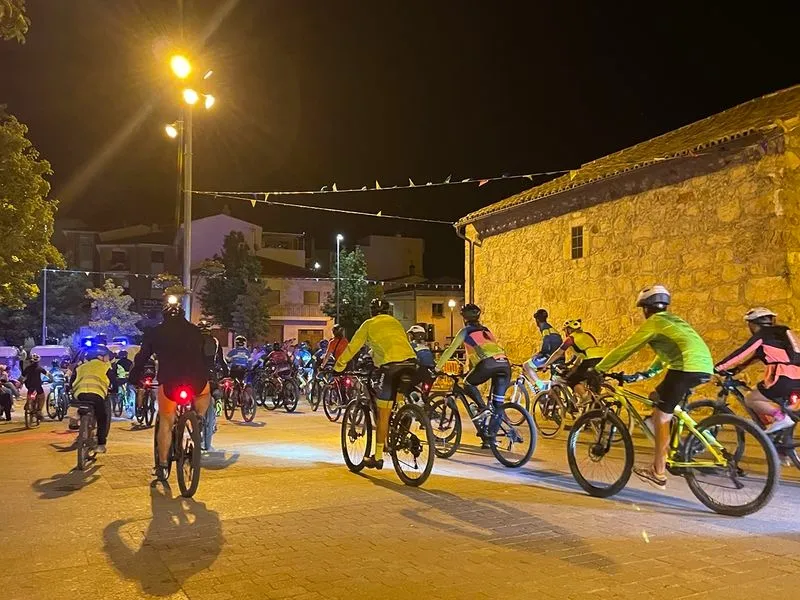 Última jornada de las fiestas en Carbajosa de la Sagrada