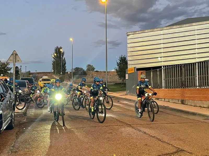 Última jornada de las fiestas en Carbajosa de la Sagrada