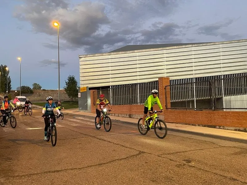 Última jornada de las fiestas en Carbajosa de la Sagrada