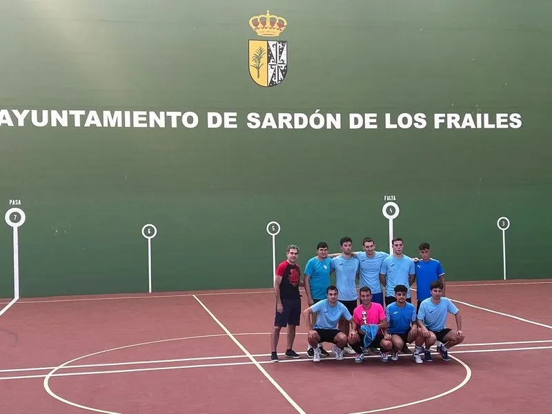 Foto 7 - El Real Monleras se hace con el III Torneo de Futbol Sala de Sard&oacute;n de los Frailes