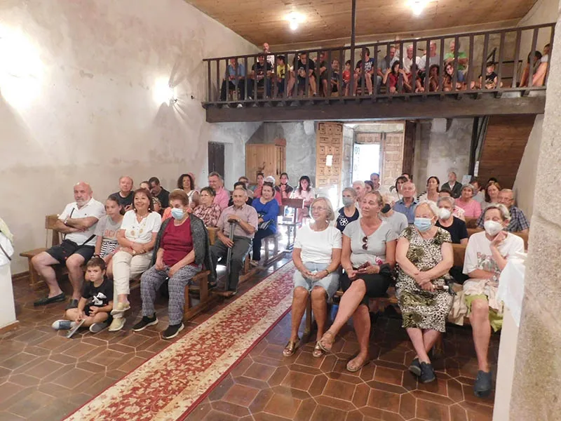 Foto 6 - Lazarillo de Tormes vuelve a la Sierra de Francia con  &ldquo;Buscando a Nebrija&rdquo; en San Miguel del Robledo