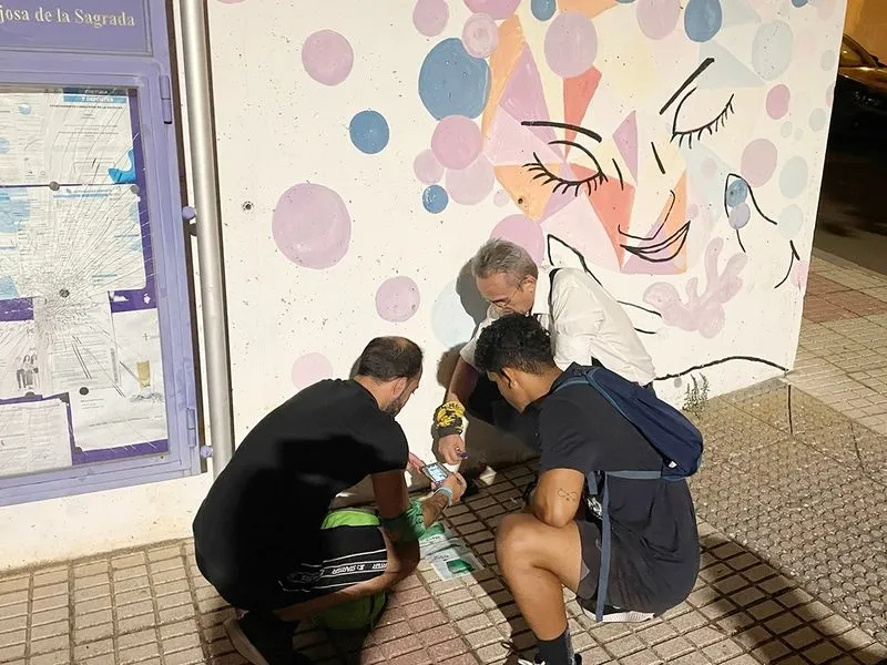 'Survival Zombie' en Carbajosa de la Sagrada 