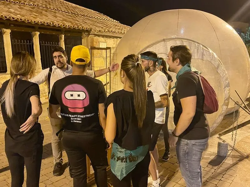 'Survival Zombie' en Carbajosa de la Sagrada 
