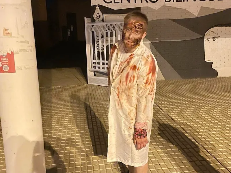 'Survival Zombie' en Carbajosa de la Sagrada 