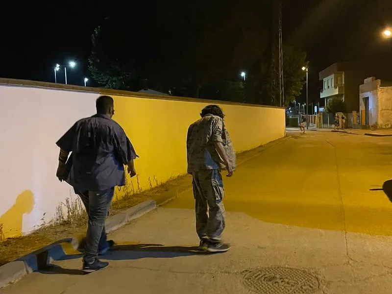 'Survival Zombie' en Carbajosa de la Sagrada 