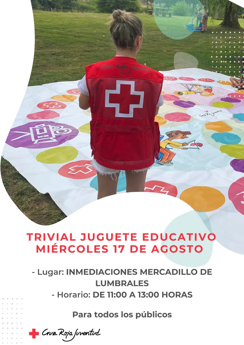 Trivial en  Lumbrales el 17 de agosto