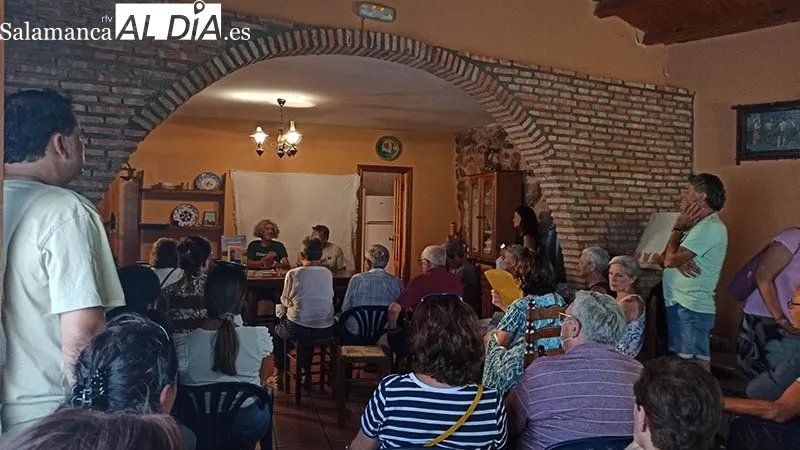 Foto 8 - Javier Rico, periodista especializado en el medio ambiente y el desarrollo rural :&ldquo;La &lsquo;Espa&ntilde;a vaciada&rsquo; es, en realidad, la &lsquo;Espa&ntilde;a desatendida&rsquo;&rdquo;