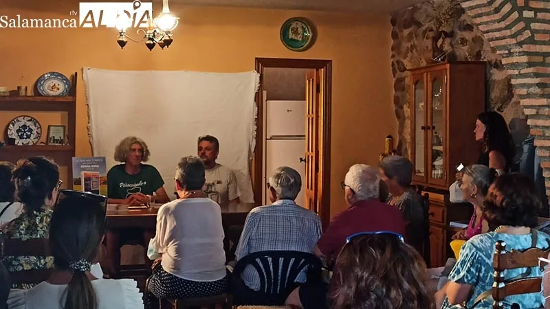 Foto 7 - Javier Rico, periodista especializado en el medio ambiente y el desarrollo rural :&ldquo;La &lsquo;Espa&ntilde;a vaciada&rsquo; es, en realidad, la &lsquo;Espa&ntilde;a desatendida&rsquo;&rdquo;