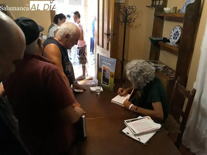 Foto 6 - Javier Rico, periodista especializado en el medio ambiente y el desarrollo rural :&ldquo;La &lsquo;Espa&ntilde;a vaciada&rsquo; es, en realidad, la &lsquo;Espa&ntilde;a desatendida&rsquo;&rdquo;