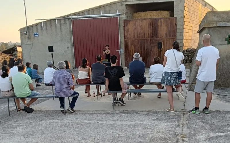 Foto 4 - Barceo celebra sus fiestas en honor a Santa Mar&iacute;a Magdalena