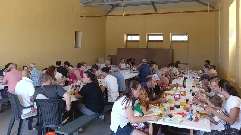 Foto 5 - Barceo celebra sus fiestas en honor a Santa Mar&iacute;a Magdalena