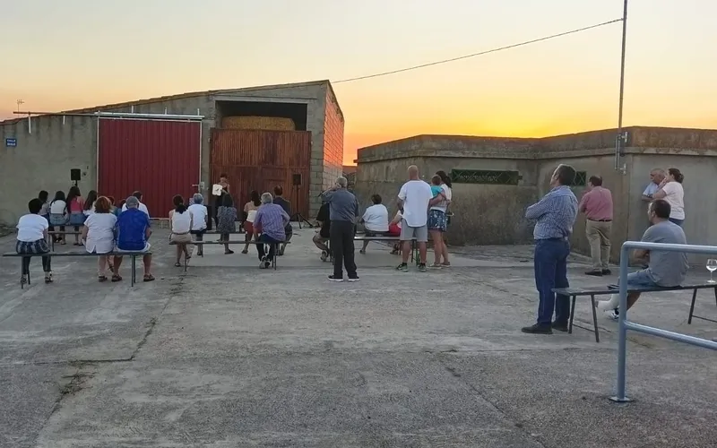 Foto 6 - Barceo celebra sus fiestas en honor a Santa Mar&iacute;a Magdalena