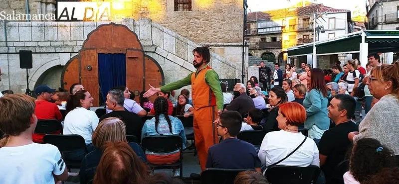 Foto 4 - &lsquo;Conmarca a Escena&rsquo; hace las delicias de todos