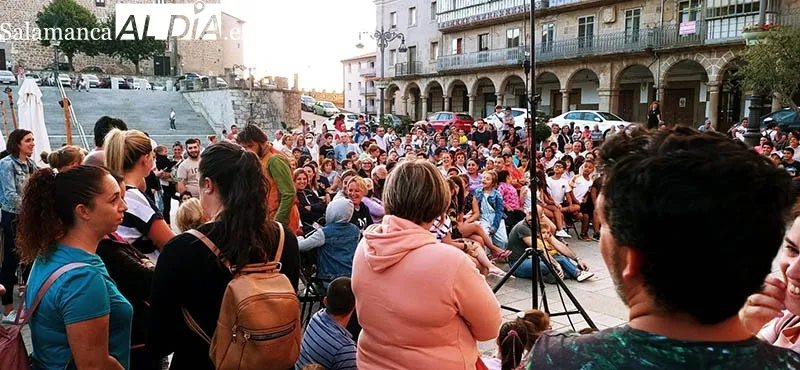 Foto 3 - &lsquo;Conmarca a Escena&rsquo; hace las delicias de todos