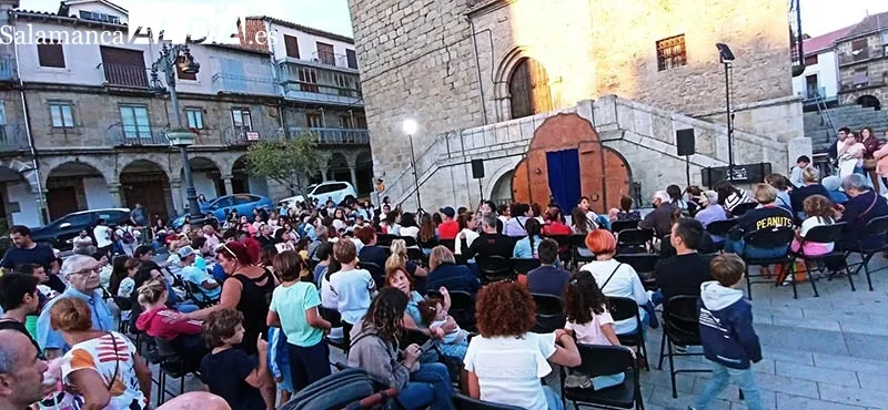 Foto 2 - &lsquo;Conmarca a Escena&rsquo; hace las delicias de todos