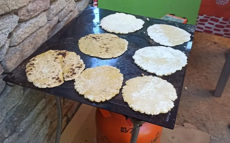 Foto 2 - En Trabanca tambi&eacute;n celebran la Marijaia