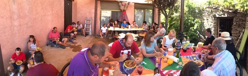 Foto 3 - En Trabanca tambi&eacute;n celebran la Marijaia