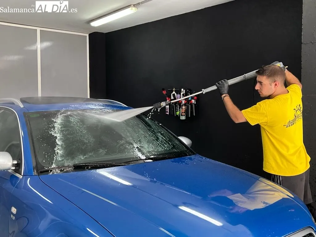 Foto 5 - BD Clean Techniques, una limpieza de garant&iacute;as para tu veh&iacute;culo