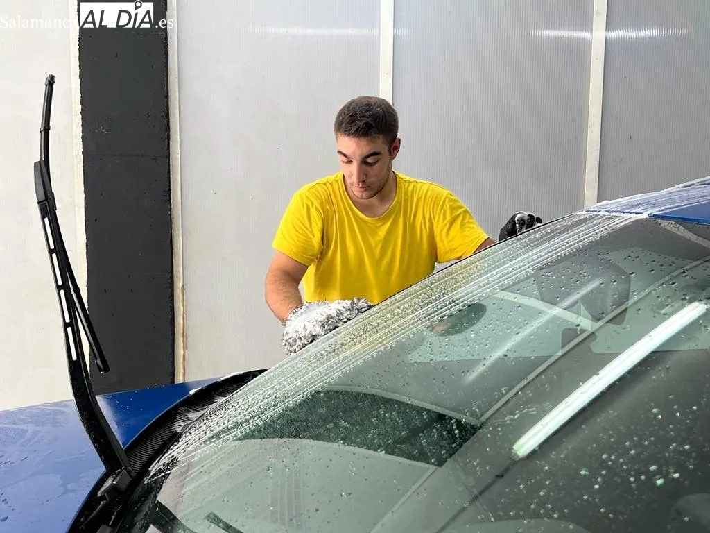 Foto 2 - BD Clean Techniques, una limpieza de garant&iacute;as para tu veh&iacute;culo