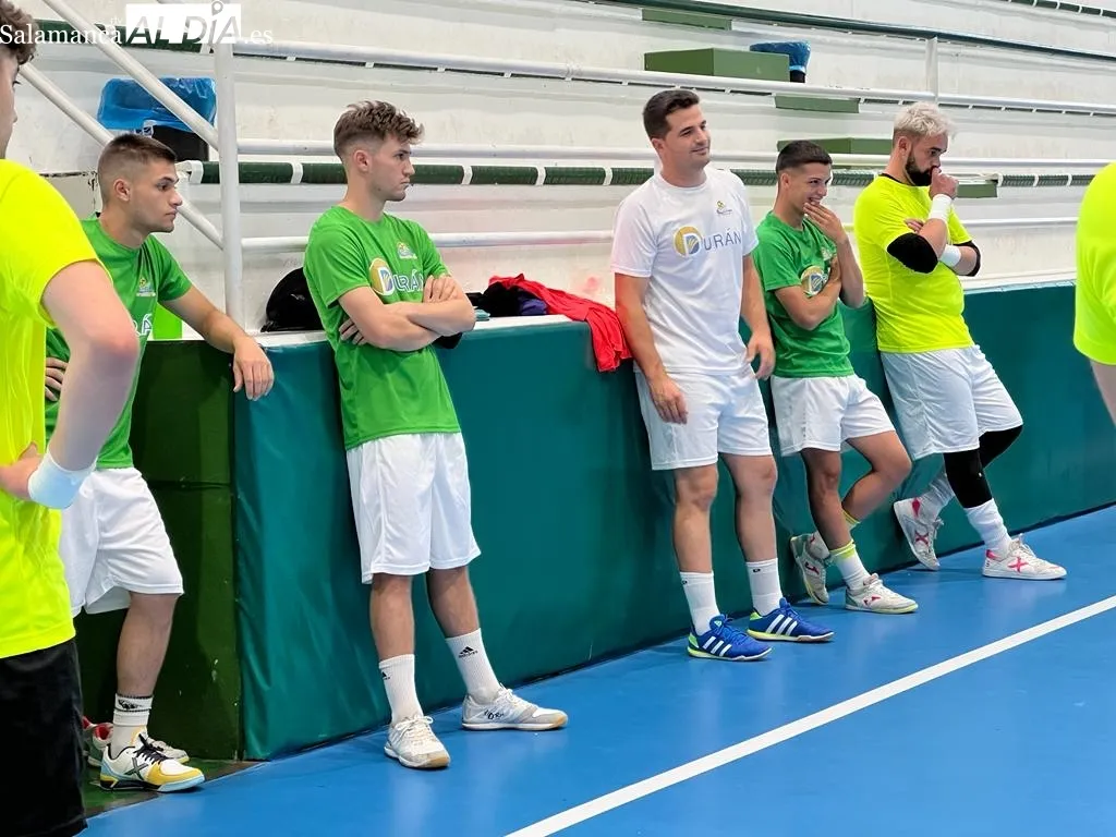 Foto 11 - Arranca la pretemporada para un renovado Piensos Dur&aacute;n Albense