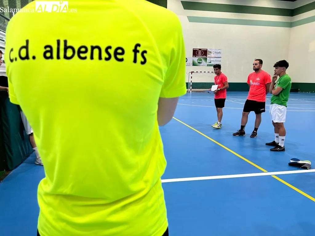 Foto 9 - Arranca la pretemporada para un renovado Piensos Dur&aacute;n Albense