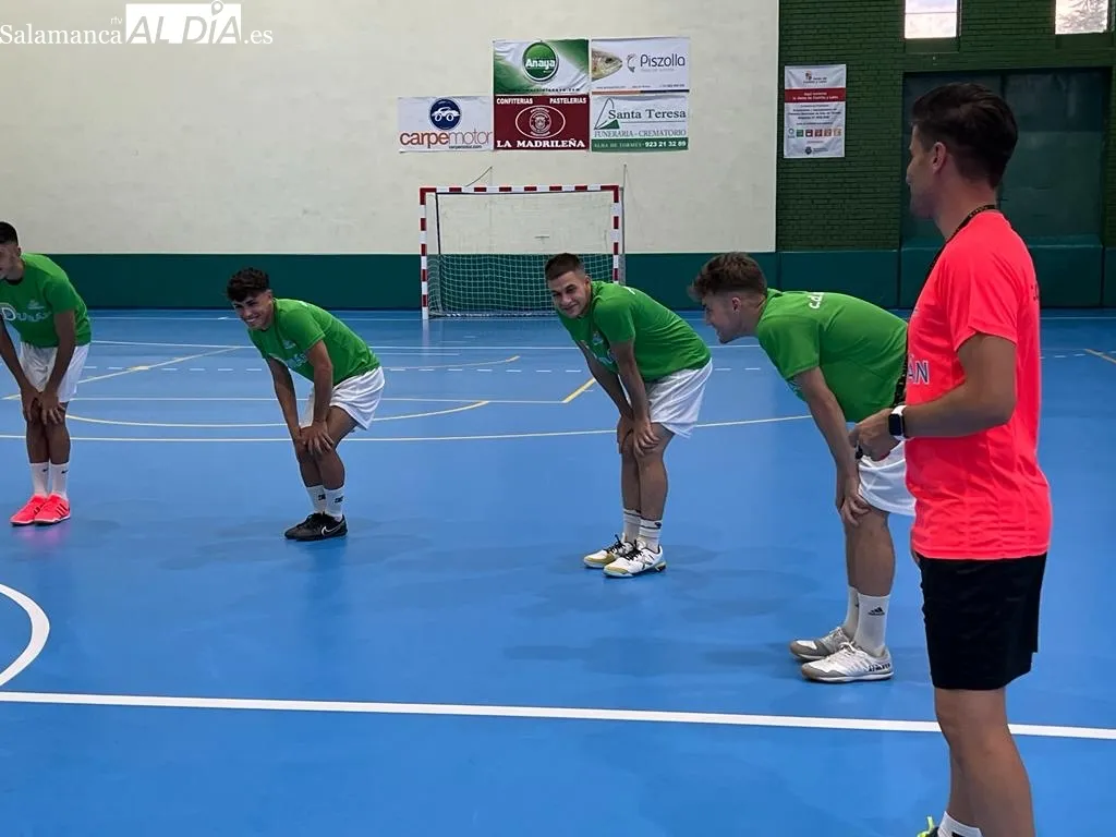 Foto 6 - Arranca la pretemporada para un renovado Piensos Dur&aacute;n Albense