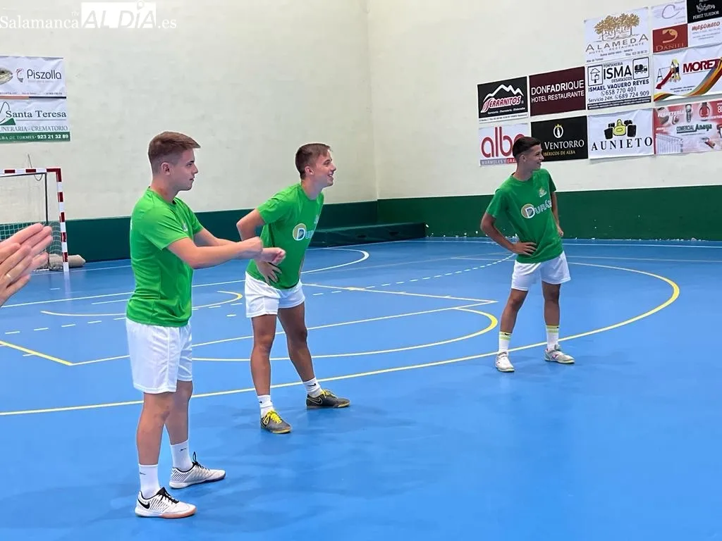Foto 5 - Arranca la pretemporada para un renovado Piensos Dur&aacute;n Albense