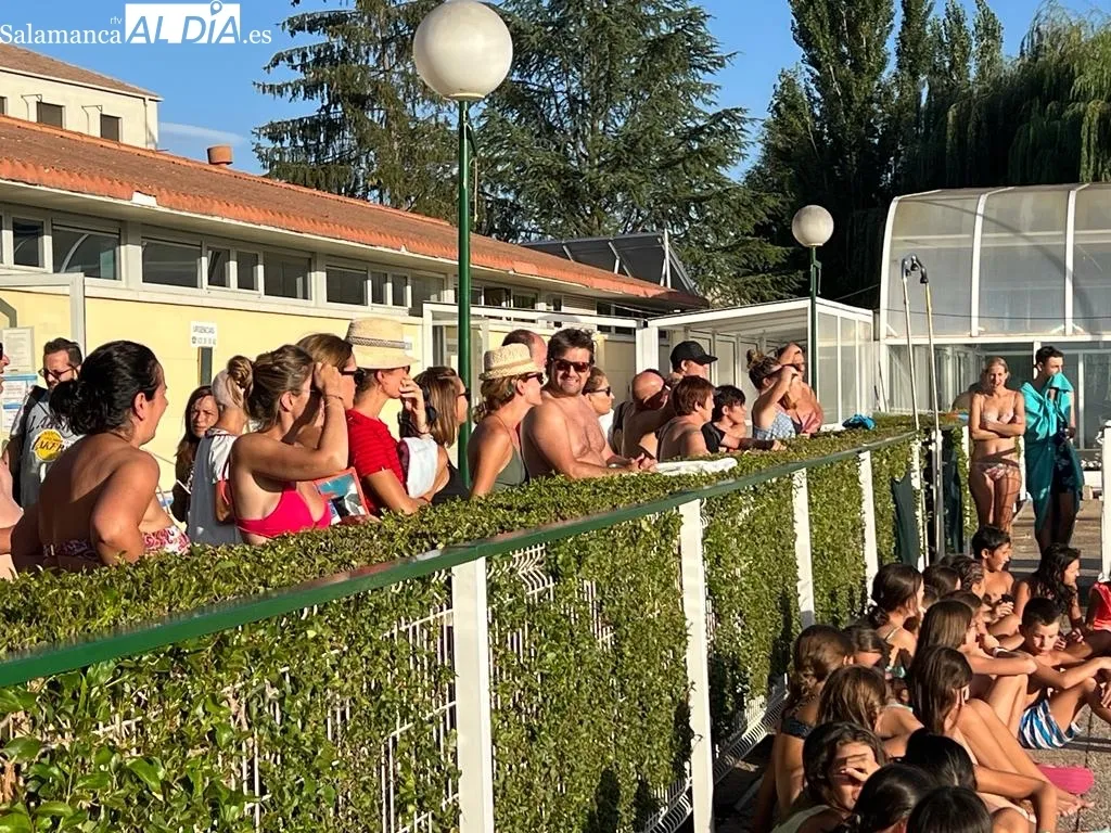 Foto 8 - Gran participaci&oacute;n en el Campeonato de Nataci&oacute;n