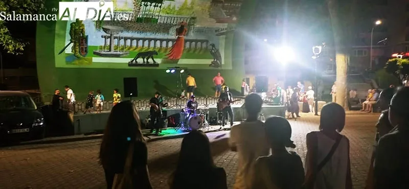 Foto 9 - El hilo de la m&uacute;sica conecta con el Bejarano Ausente