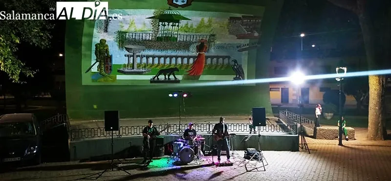 Foto 5 - El hilo de la m&uacute;sica conecta con el Bejarano Ausente
