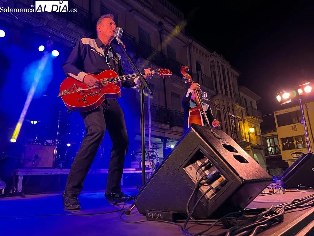 Foto 6 - El rock de Alba Fest hace bailar a Alba de Tormes