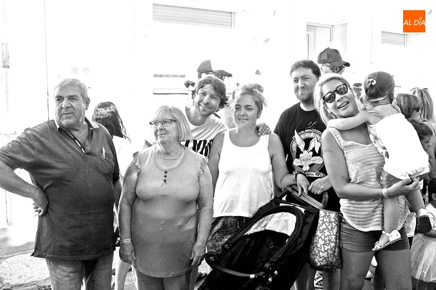 fiestas el bodon san lorenzo