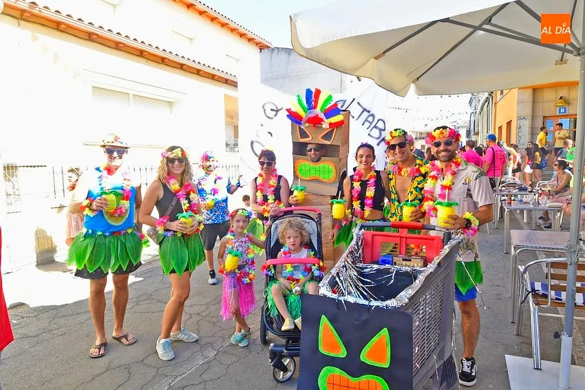 fiestas el bodon san lorenzo