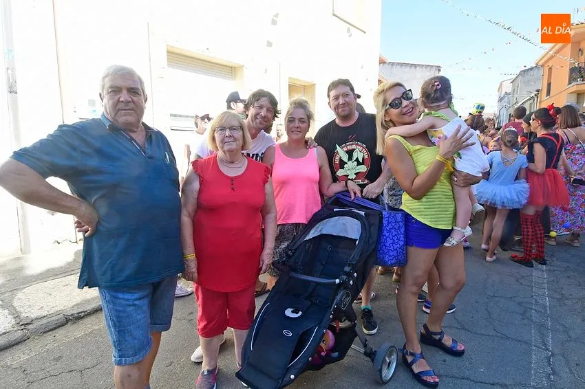 fiestas el bodon san lorenzo