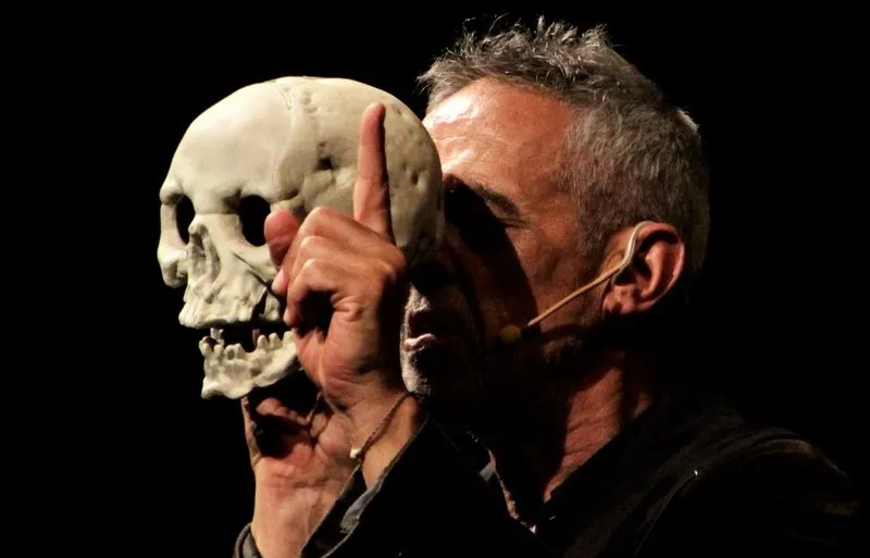 El joven Hamlet