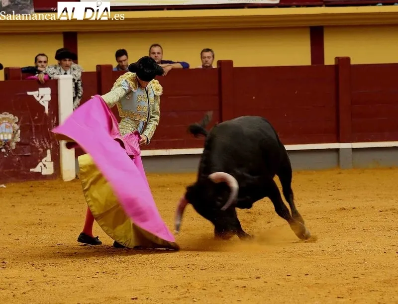 Foto 8 - Dos orejas y rabo para Iker Fern&aacute;ndez &lsquo;El Mene&rsquo;, gran triunfador del Bols&iacute;n Taurino &lsquo;Botijo de Filigrana&rsquo;