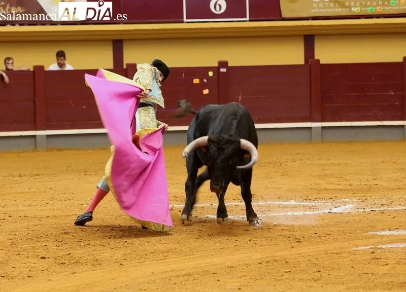 Foto 7 - Dos orejas y rabo para Iker Fern&aacute;ndez &lsquo;El Mene&rsquo;, gran triunfador del Bols&iacute;n Taurino &lsquo;Botijo de Filigrana&rsquo;