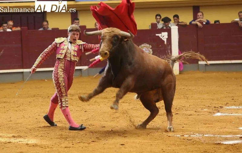 Foto 11 - Dos orejas y rabo para Iker Fern&aacute;ndez &lsquo;El Mene&rsquo;, gran triunfador del Bols&iacute;n Taurino &lsquo;Botijo de Filigrana&rsquo;