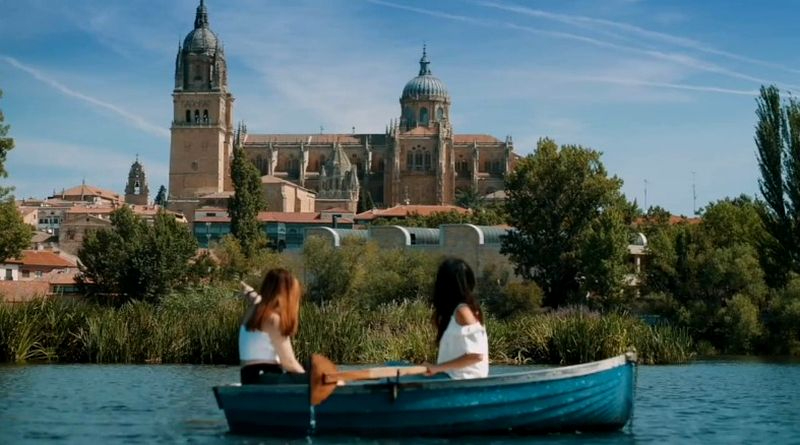 Salamanca, la primera Ciudad Patrimonio de la Humanidad con una Estrategia de Infraestructura Verde, referente en la atracción de inversiones europeas asociadas al desarrollo medioambiental