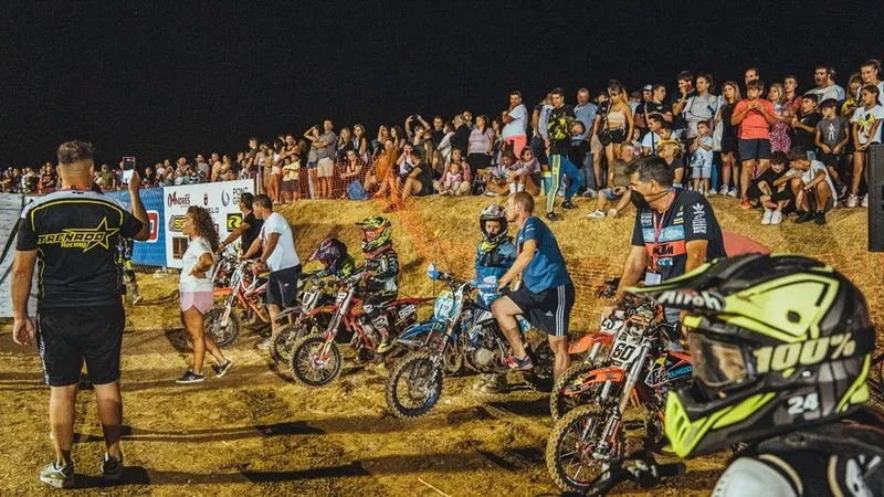 II Supercross Internacional de Guijuelo