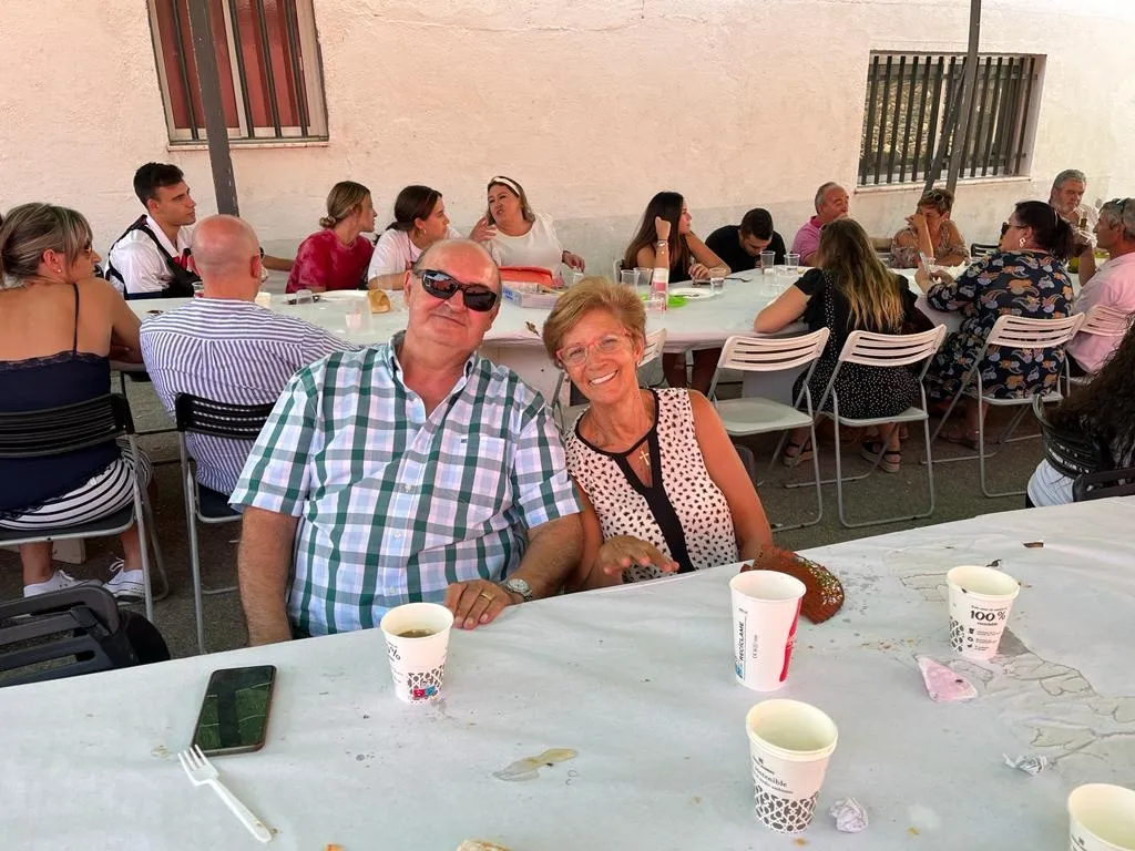 Foto 8 - Amatos de Alba rezuma alegr&iacute;a y buen ambiente en las fiestas de Nuestra Se&ntilde;ora de las Nieves