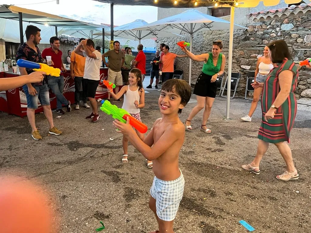 Foto 6 - Amatos de Alba rezuma alegr&iacute;a y buen ambiente en las fiestas de Nuestra Se&ntilde;ora de las Nieves