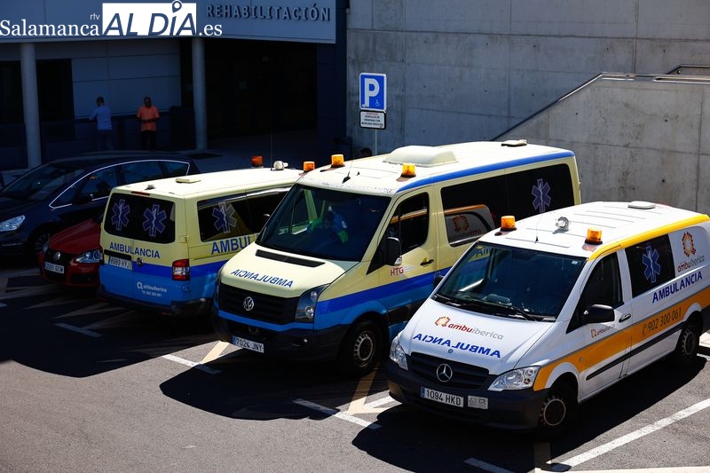 Otros tres fallecidos en Salamanca desde el viernes, el coronavirus sigue matando